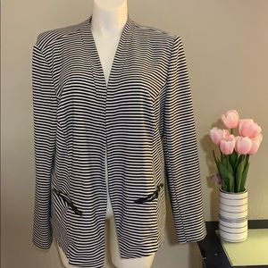 Striped jacket